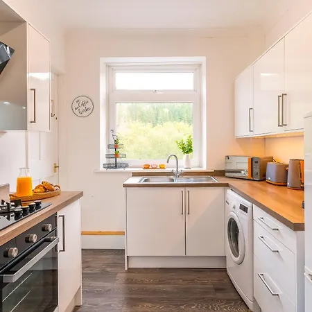 The Nest Superb Apartment In Afan Forest Bike Park By Staystaycations Port Talbot Esterno foto