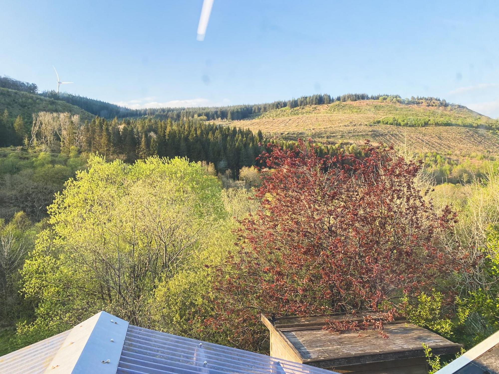 Apartment The Nest Superb In Afan Forest Bike Park By Staystaycations *