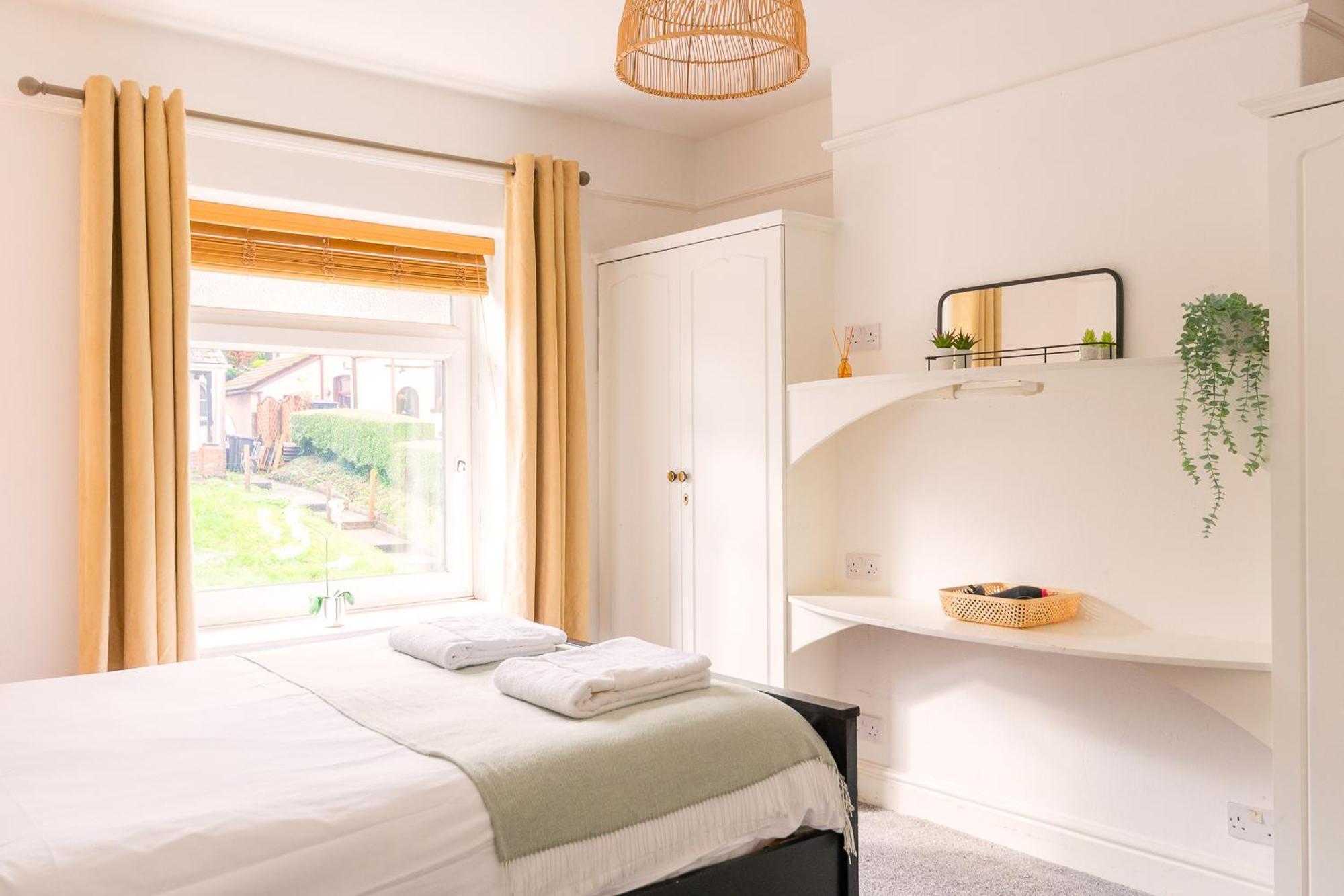 The Nest Superb In Afan Forest Bike Park By Staystaycations Apartment Port Talbot