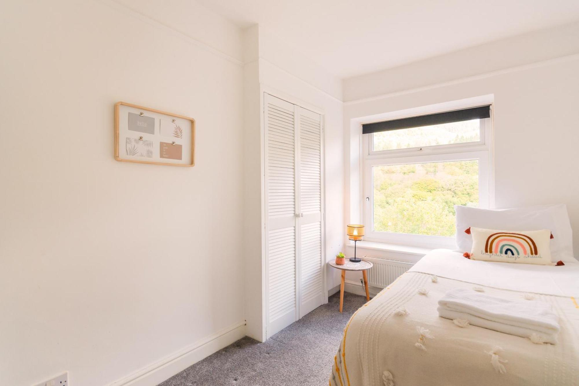 The Nest Superb In Afan Forest Bike Park By Staystaycations *