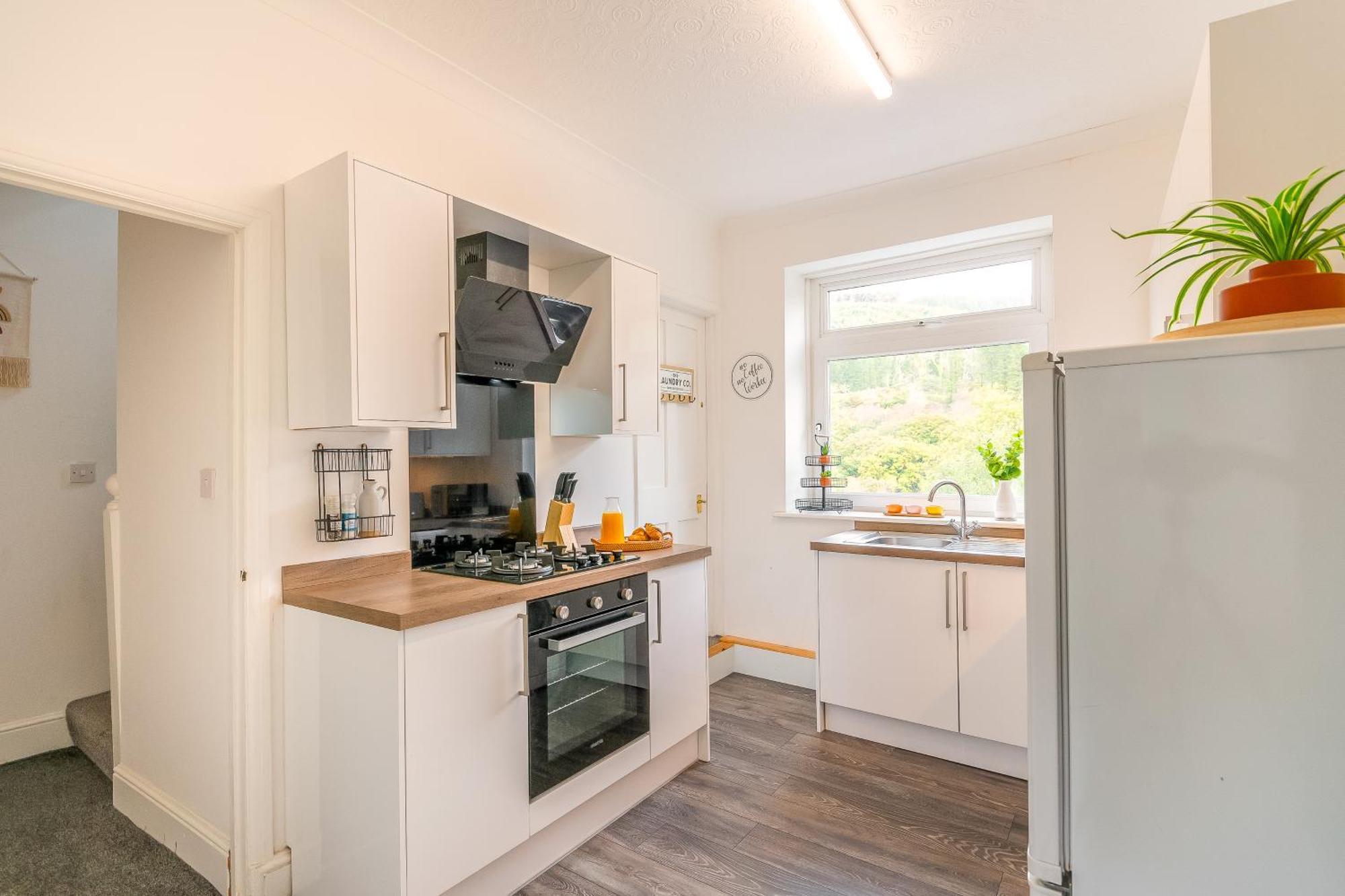 Apartment The Nest Superb In Afan Forest Bike Park By Staystaycations