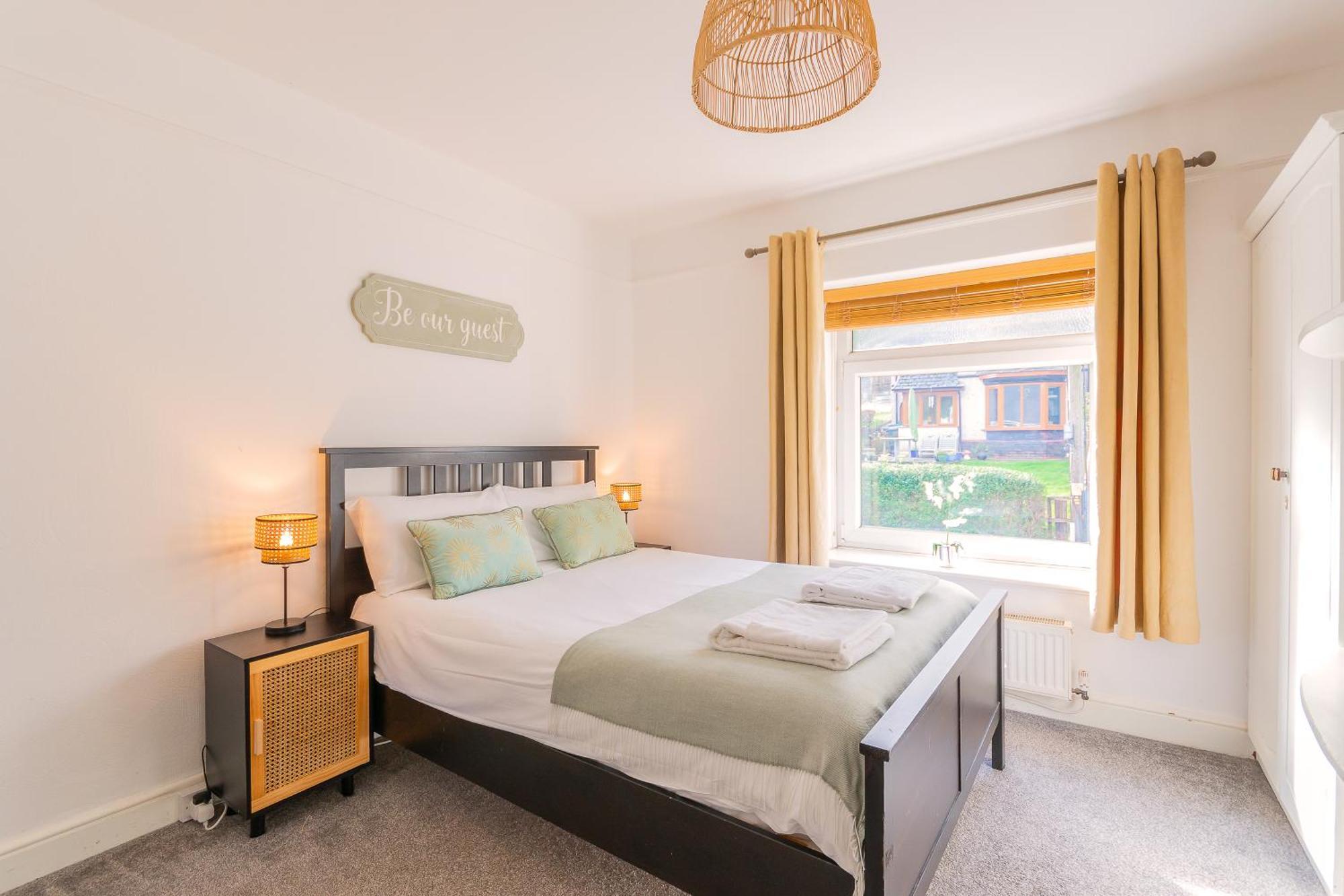 Apartment The Nest Superb In Afan Forest Bike Park By Staystaycations *