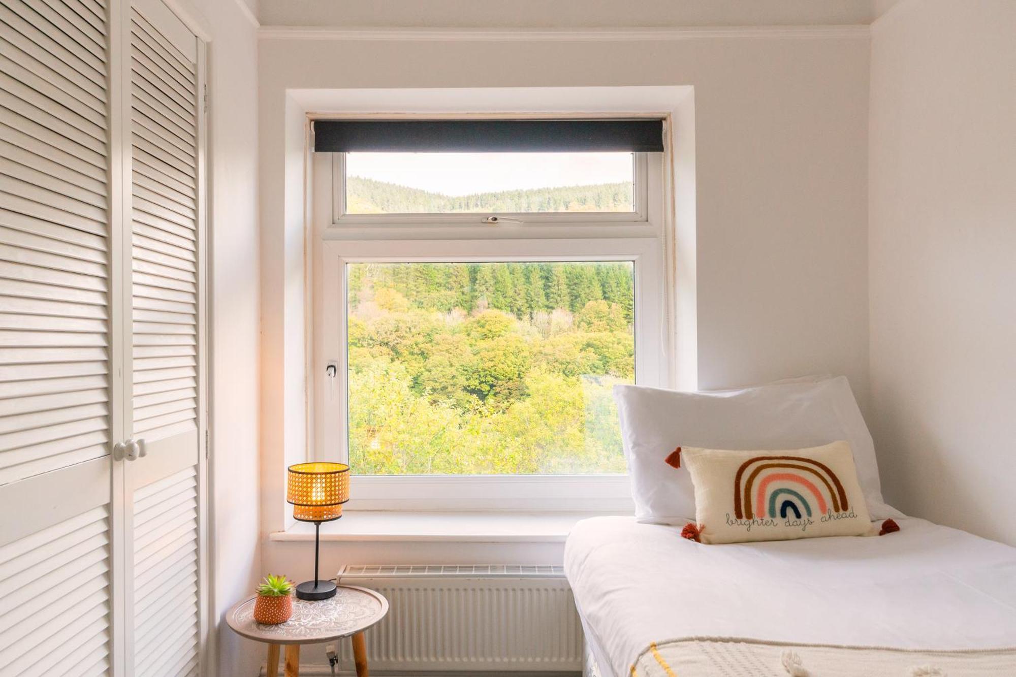The Nest Superb In Afan Forest Bike Park By Staystaycations *