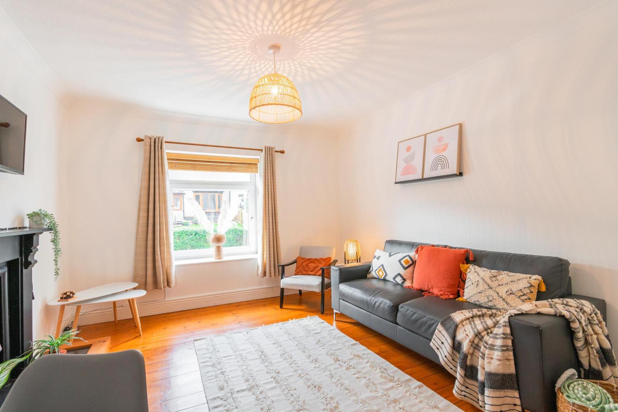Apartment The Nest Superb In Afan Forest Bike Park By Staystaycations *