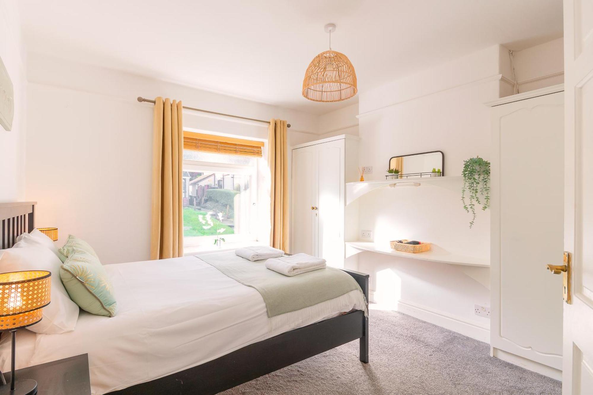 Apartment The Nest Superb In Afan Forest Bike Park By Staystaycations Port Talbot