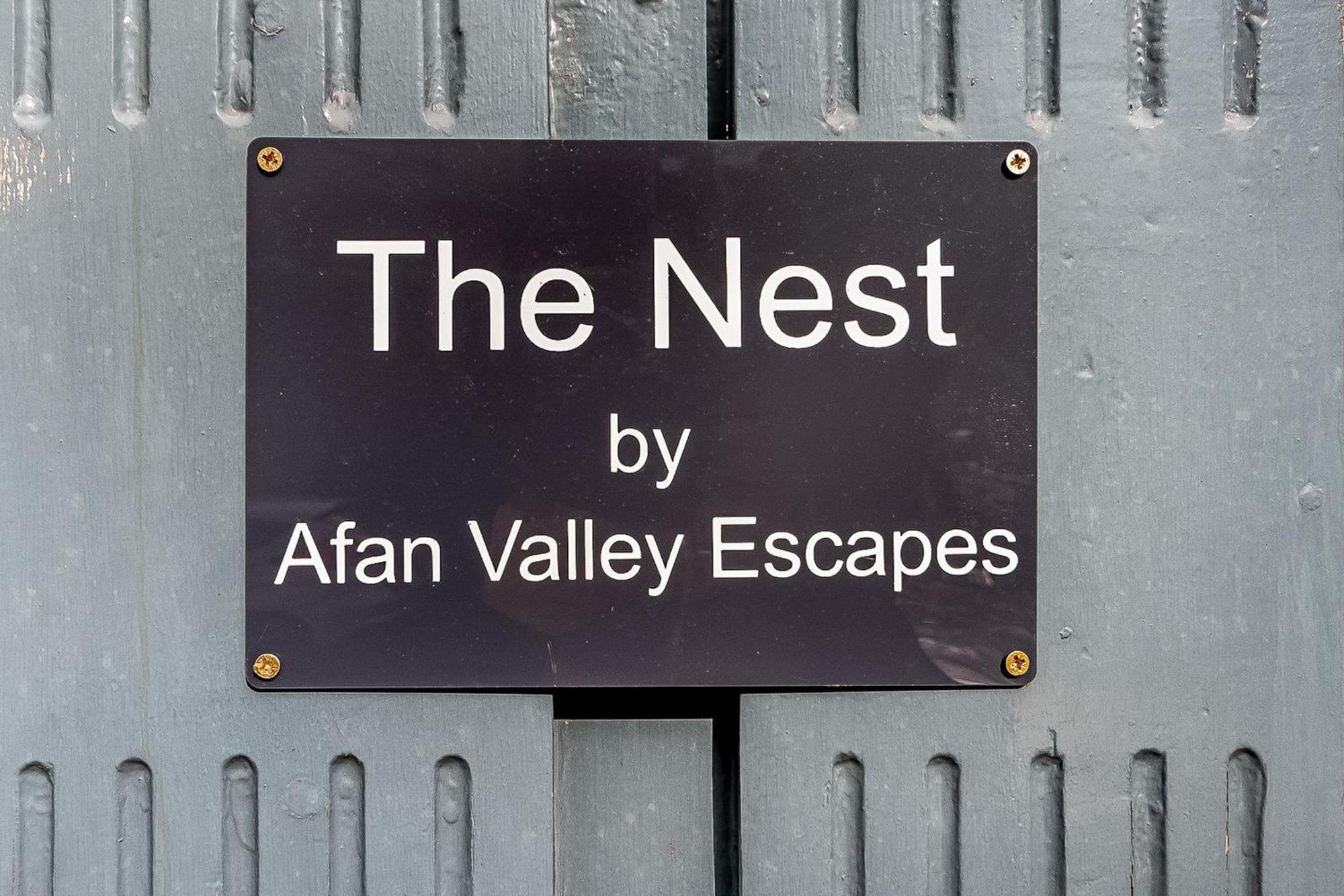 The Nest Superb In Afan Forest Bike Park By Staystaycations
